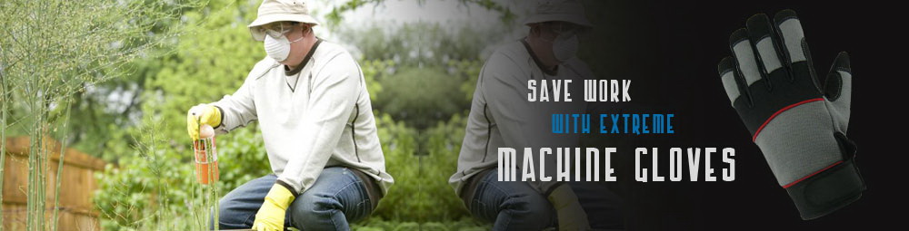 Machine Gloves