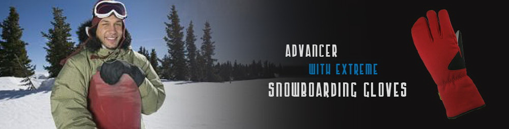 Snowboarding Gloves