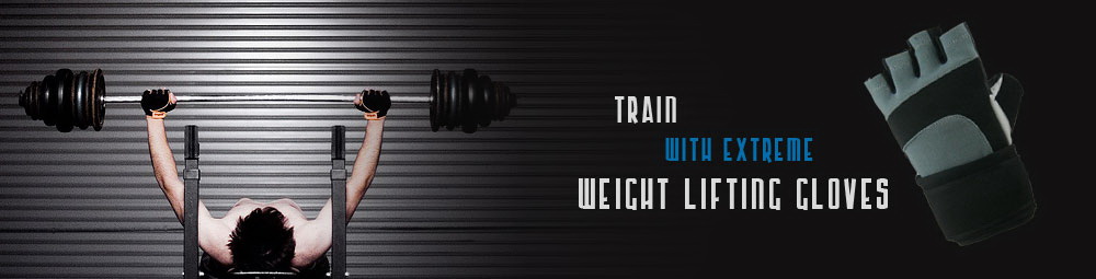 Weight Lifting Gloves